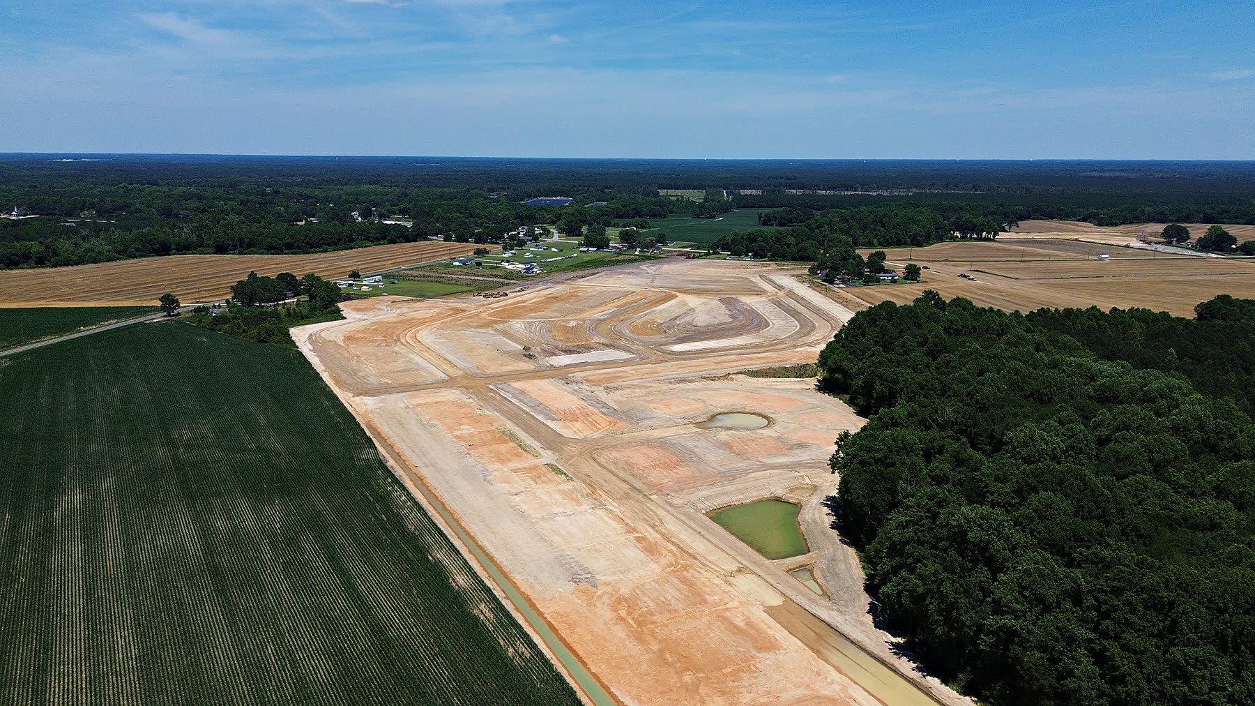 Allen Farms in Harnett County