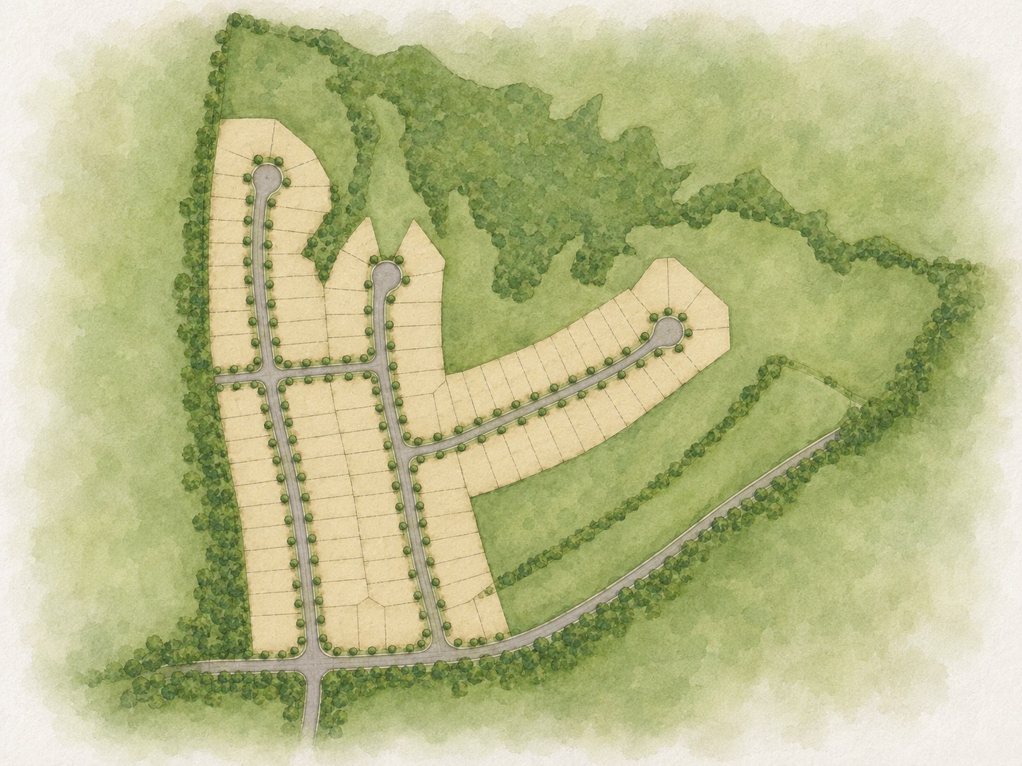 Parkers Bluff community photo